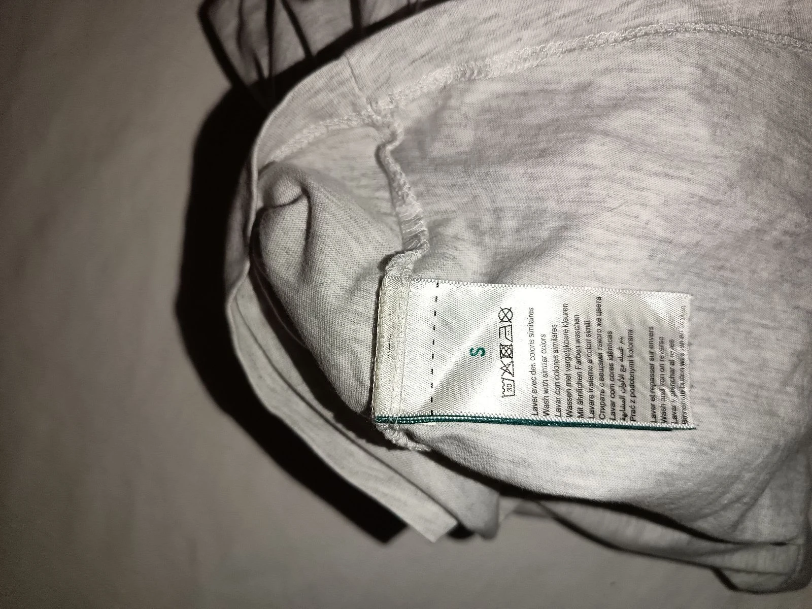 t-shirt Jules nova sem etiqueta – photo 4